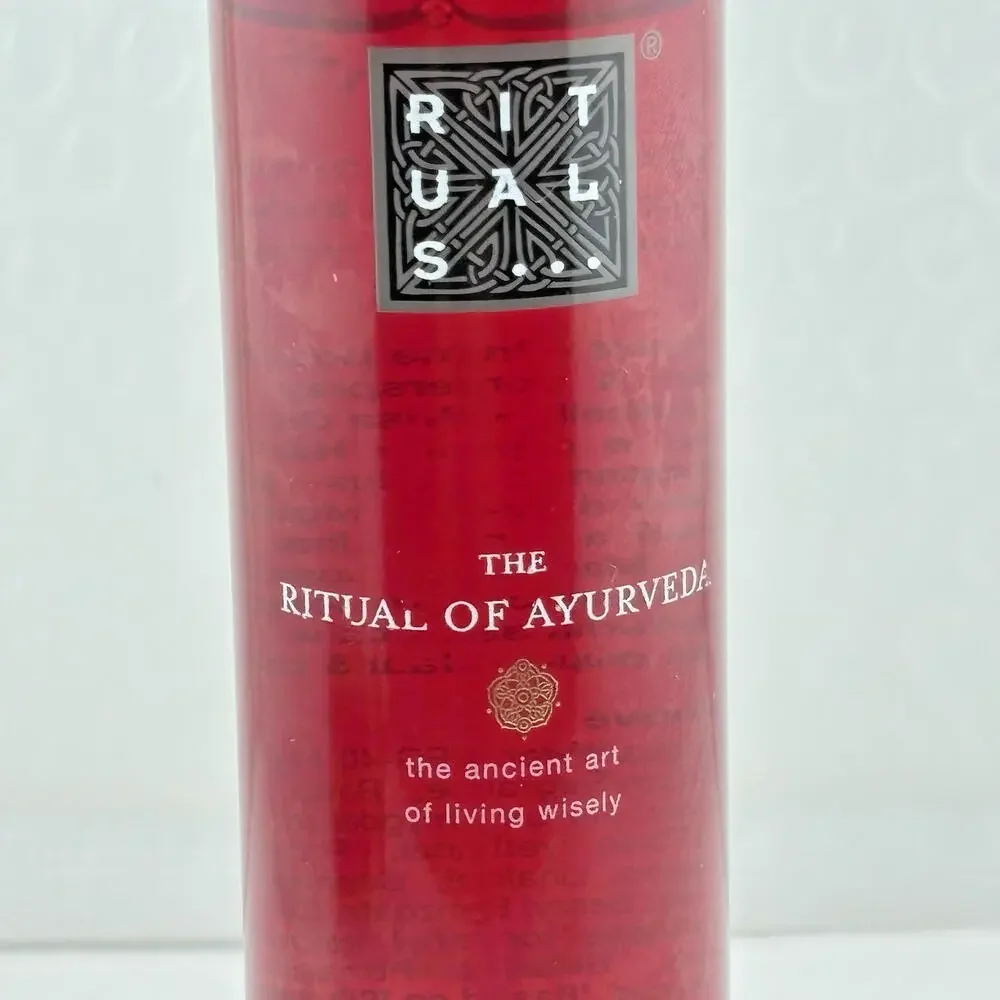 RITUALS The Ritual Of Ayurveda Blissful Hair‎ Body Mist 1.6oz Indian Rose Almond